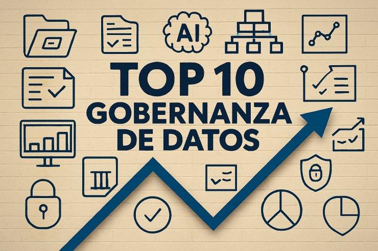 Ranking Governanza del Dato - Top 10 Dataprix