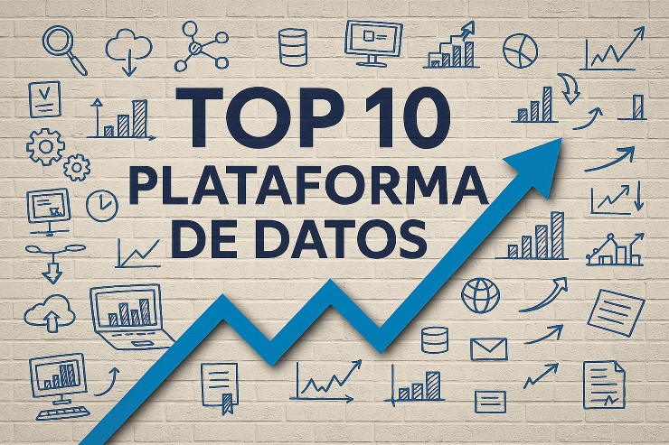 Top 10 Plataforma de datos - Ranking Dataprix