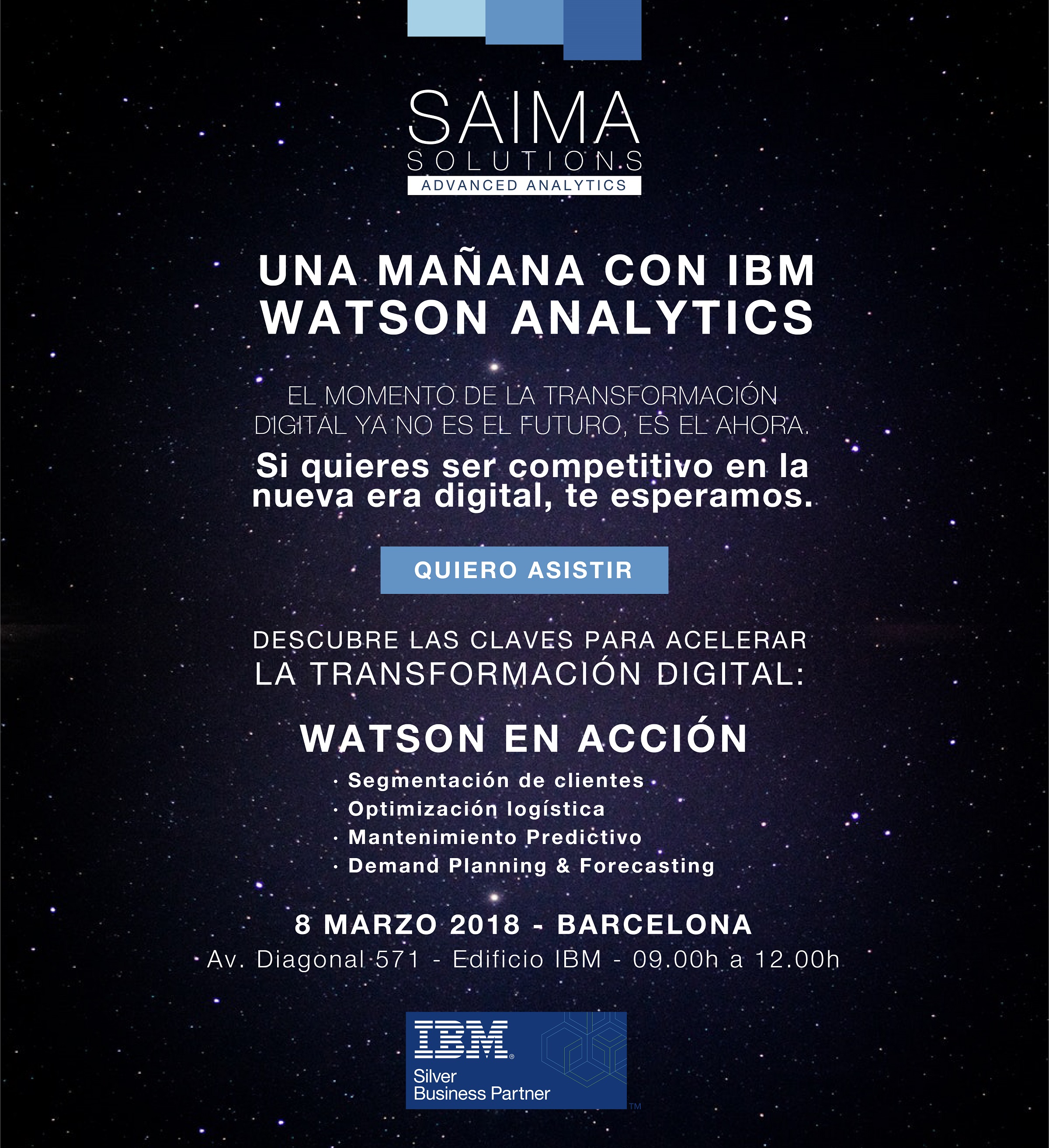 Conoce IBM Watson
