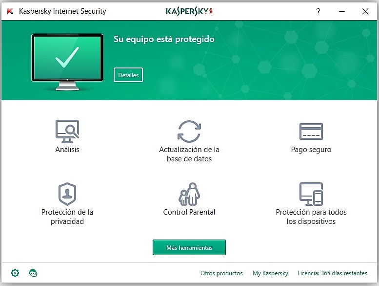 kaspersky antivirus internet total security 2018