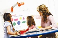 Classroom ActivBoard Primary