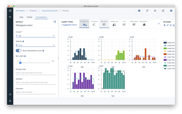 IBM watson studio desktop