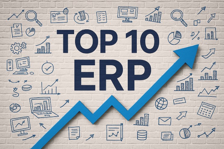 Top 10 ERP - Dataprix Ranking