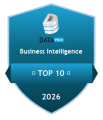 Insignia TOP 10 Business Intelligence de Dataprix